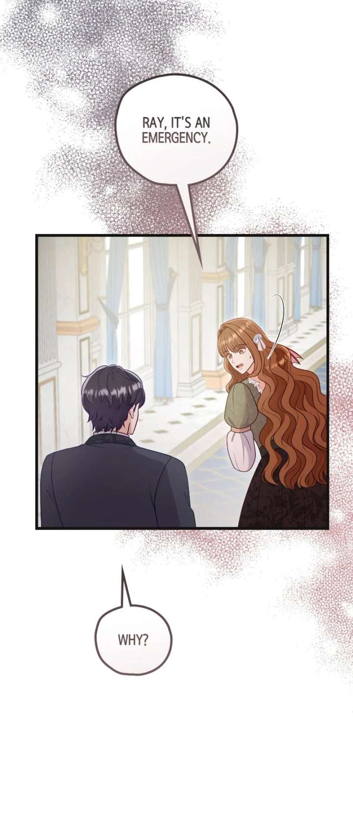 The Murdered Princess and the Innocent Traitor Chapter 70 312 68