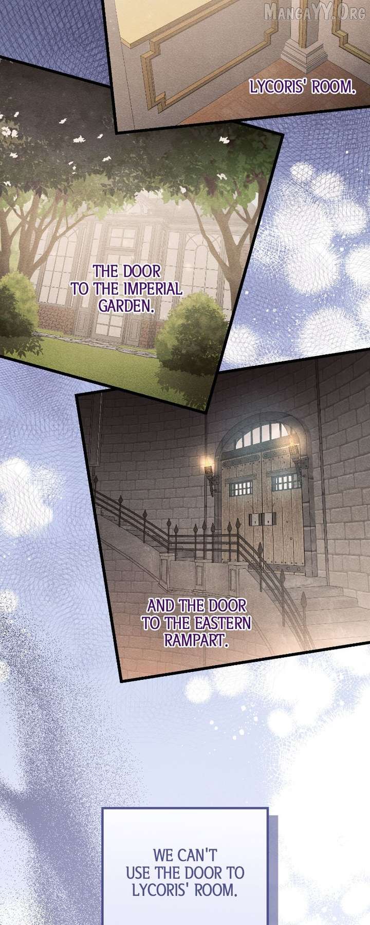 The Murdered Princess and the Innocent Traitor Chapter 71 262 03