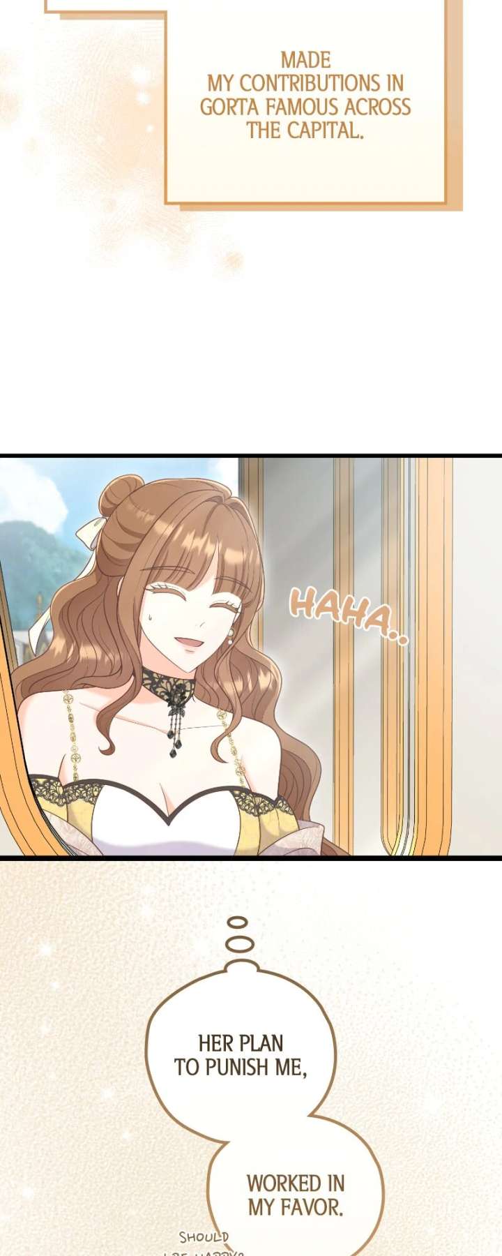 The Murdered Princess and the Innocent Traitor Chapter 71 270 11