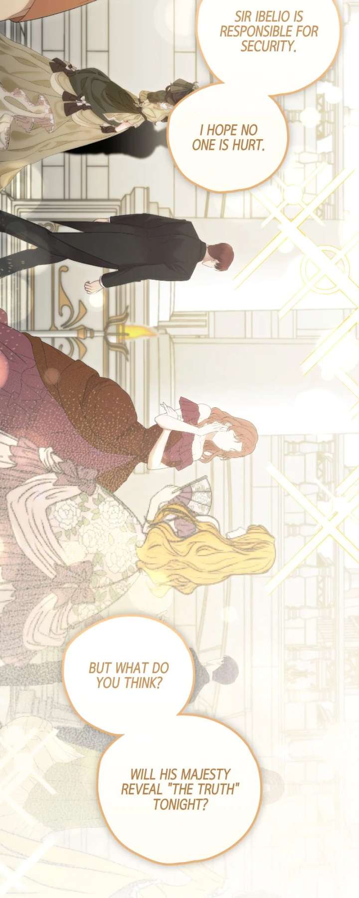 The Murdered Princess and the Innocent Traitor Chapter 71 272 13