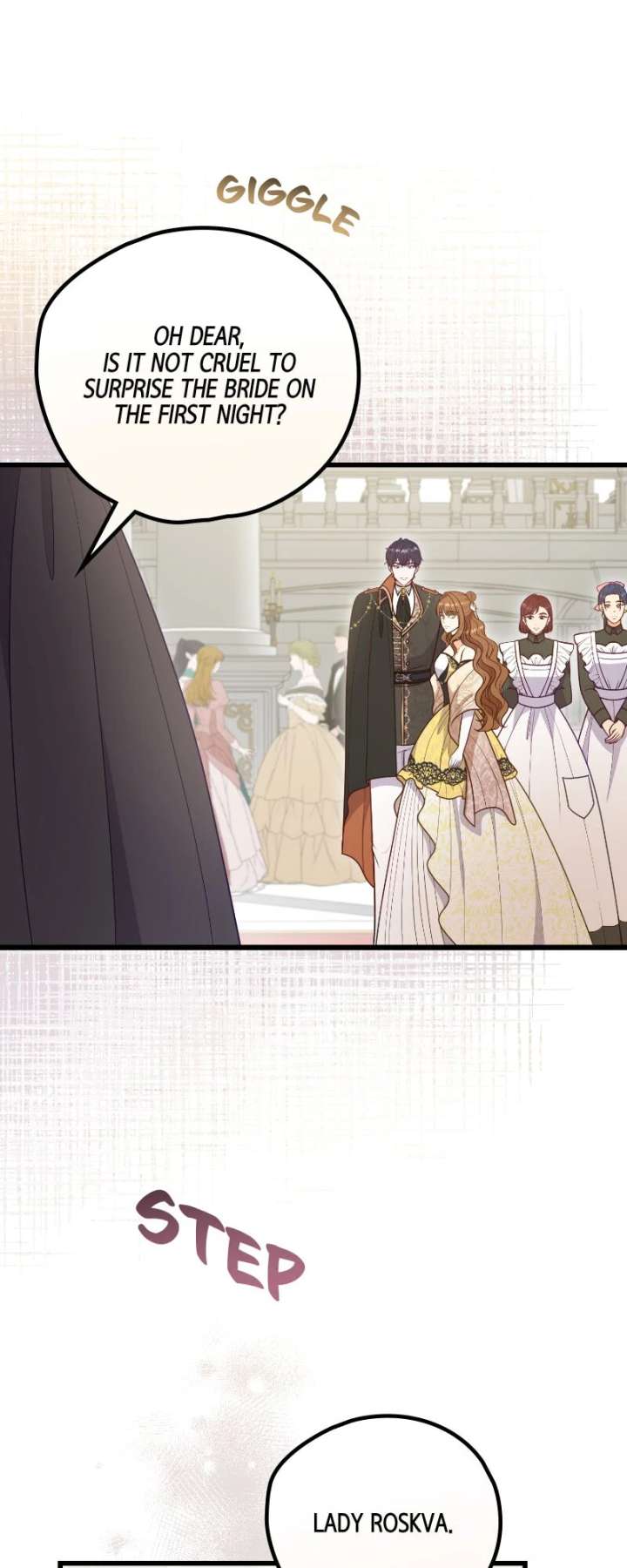 The Murdered Princess and the Innocent Traitor Chapter 71 274 15