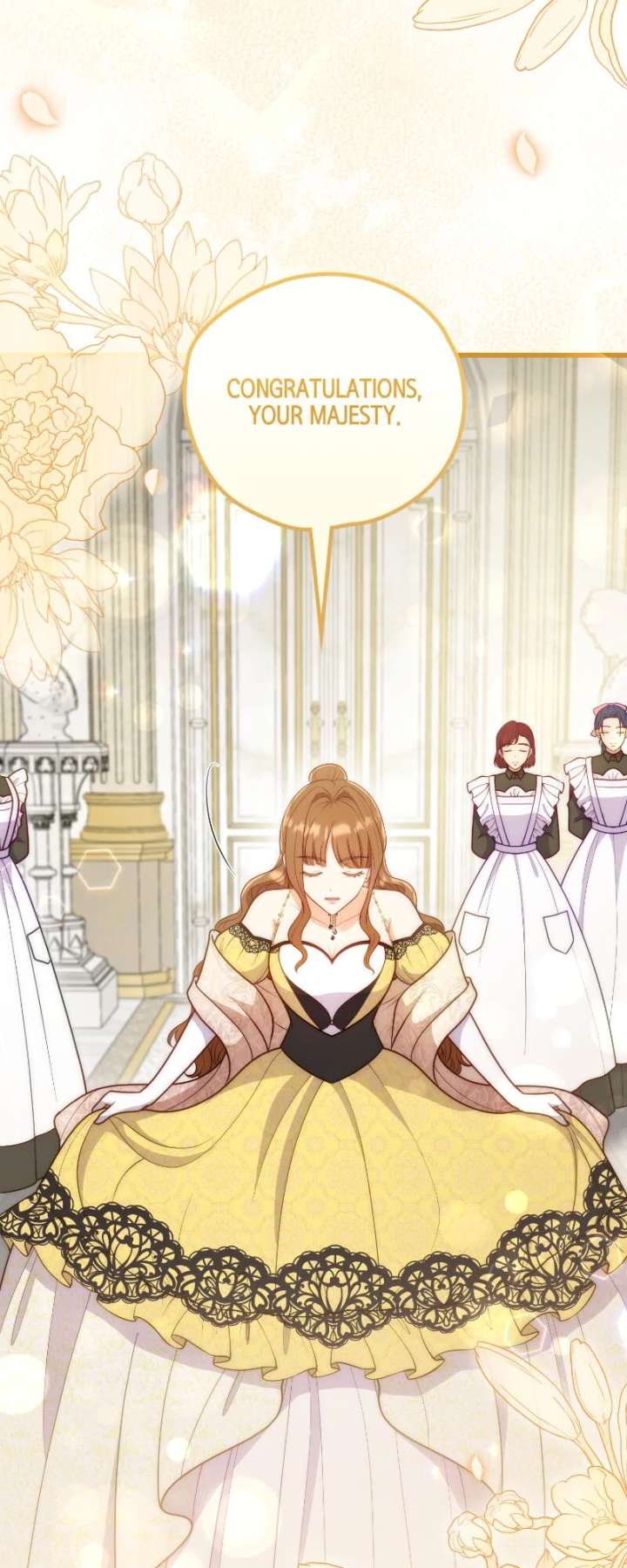 The Murdered Princess and the Innocent Traitor Chapter 71 279 20