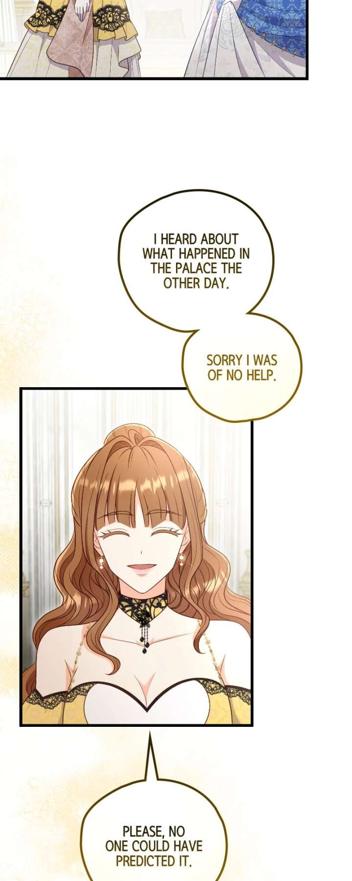 The Murdered Princess and the Innocent Traitor Chapter 71 283 24