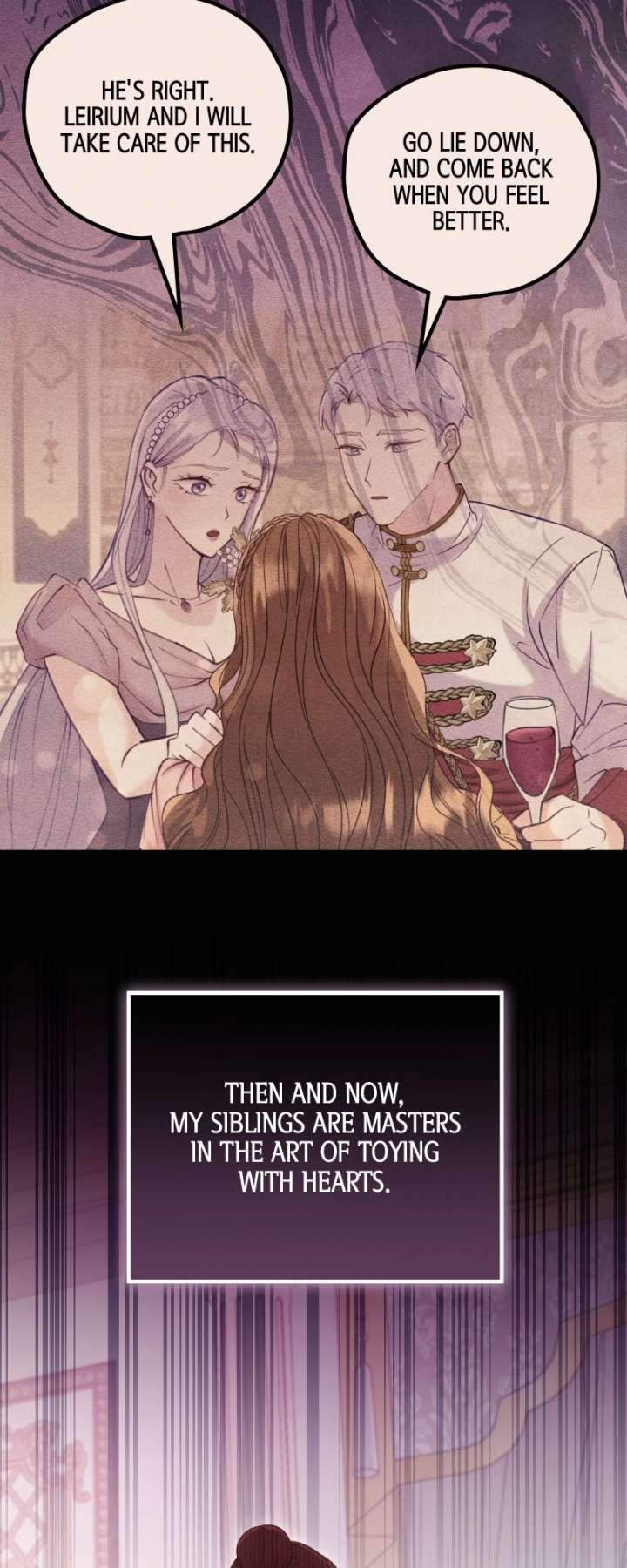 The Murdered Princess and the Innocent Traitor Chapter 71 289 30