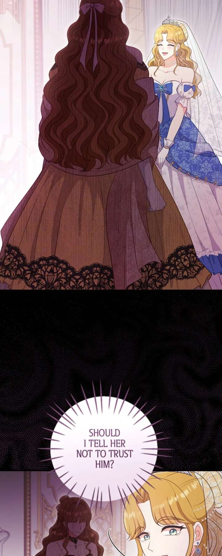 The Murdered Princess and the Innocent Traitor Chapter 71 290 31