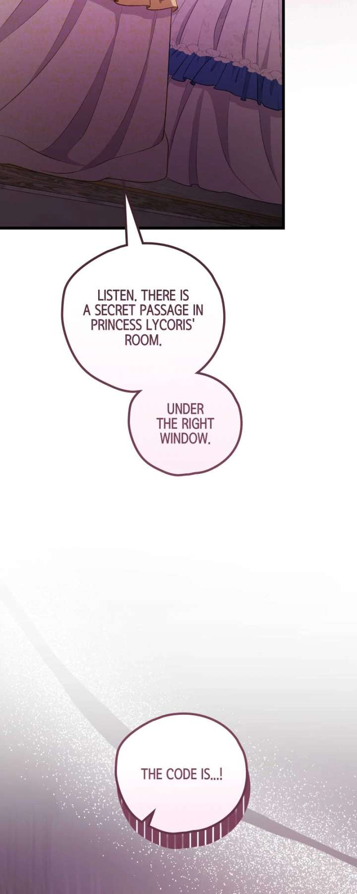 The Murdered Princess and the Innocent Traitor Chapter 71 307 48