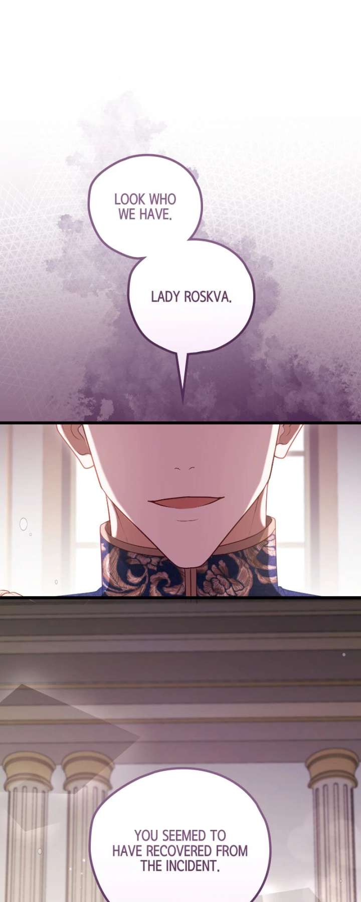 The Murdered Princess and the Innocent Traitor Chapter 71 309 50