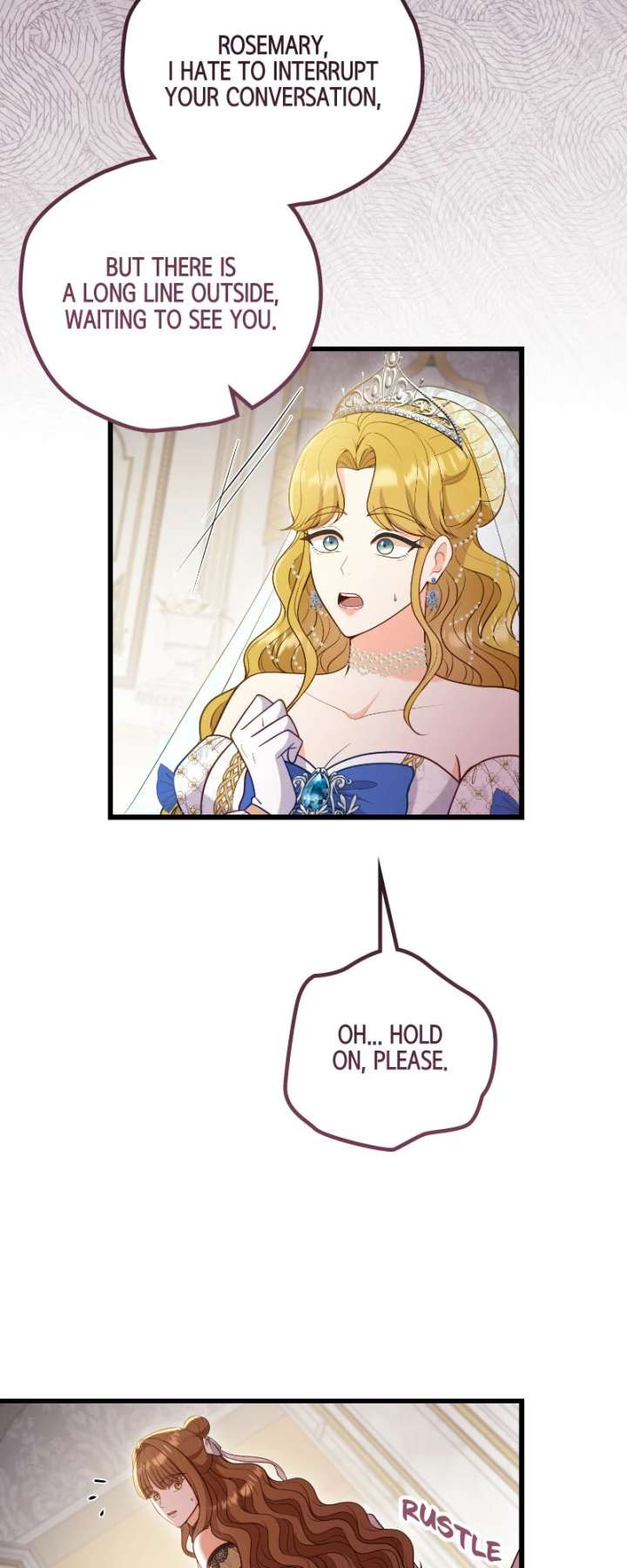 The Murdered Princess and the Innocent Traitor Chapter 71 312 53