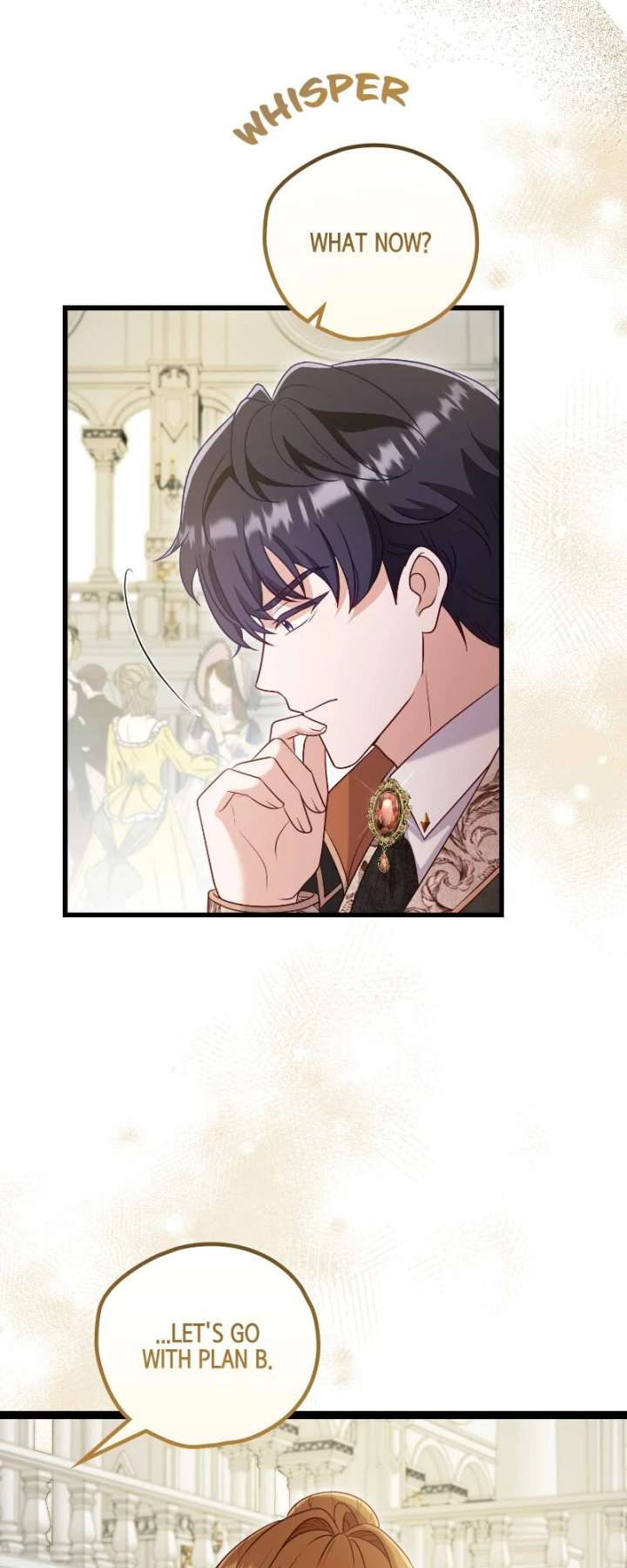 The Murdered Princess and the Innocent Traitor Chapter 71 320 61