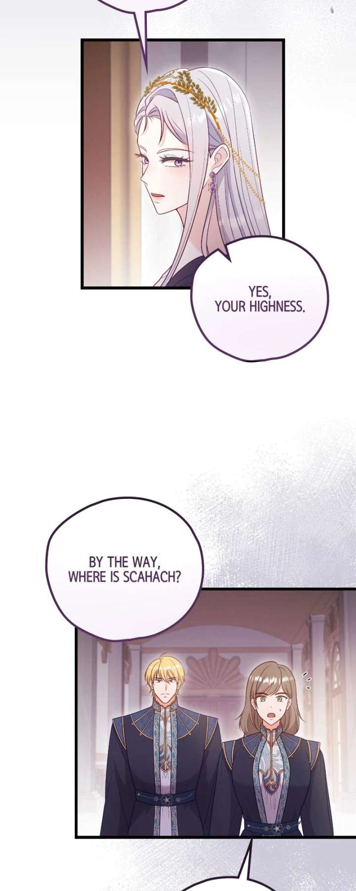 The Murdered Princess and the Innocent Traitor Chapter 71 326 67