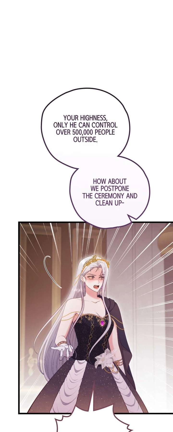 The Murdered Princess and the Innocent Traitor Chapter 71 329 70