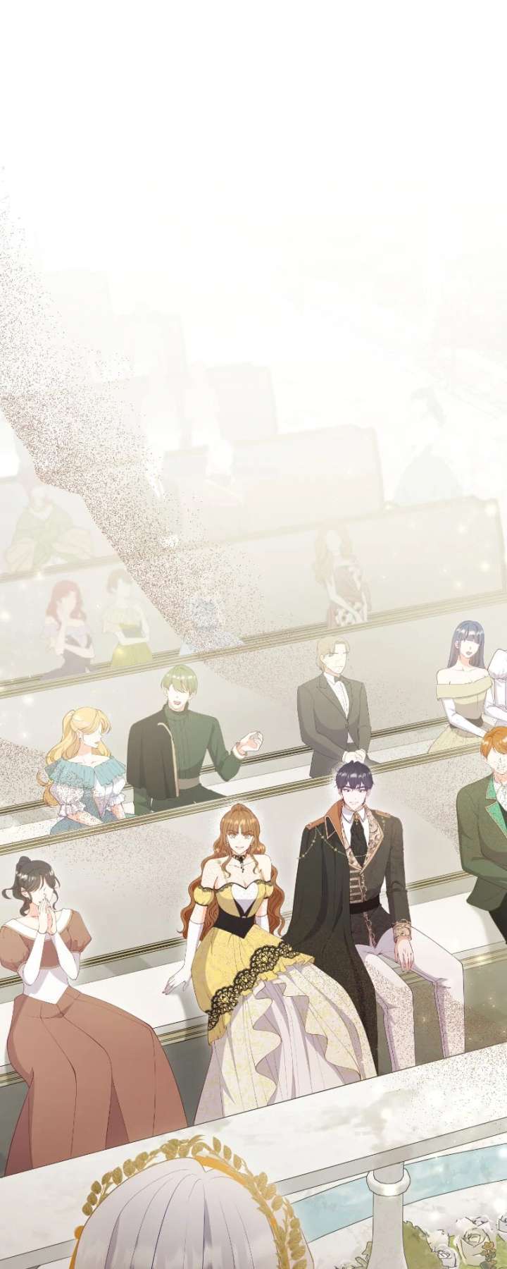 The Murdered Princess and the Innocent Traitor Chapter 71 335 76