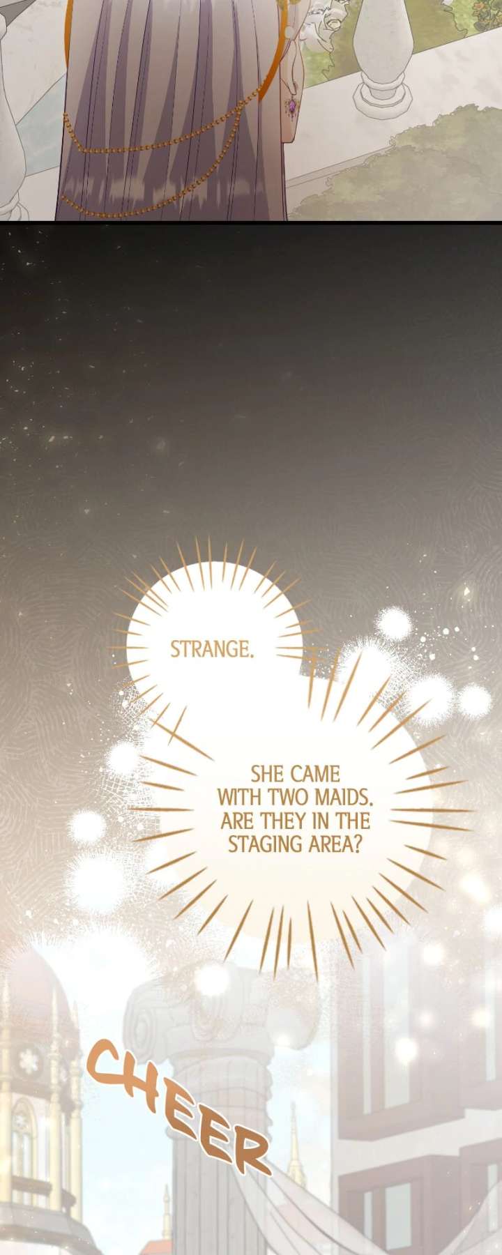 The Murdered Princess and the Innocent Traitor Chapter 71 336 77