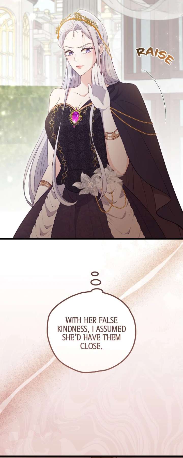 The Murdered Princess and the Innocent Traitor Chapter 71 337 78