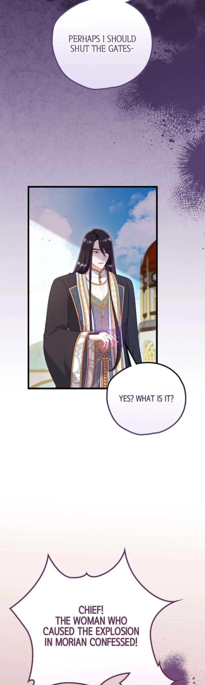 The Murdered Princess and the Innocent Traitor Chapter 72 207 02