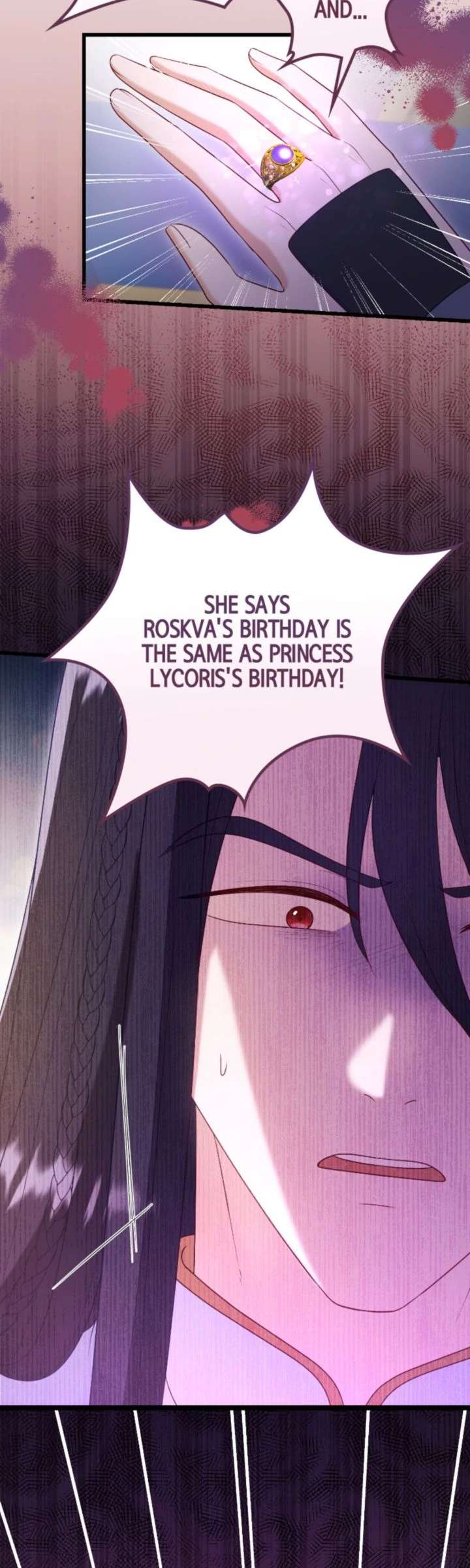 The Murdered Princess and the Innocent Traitor Chapter 72 208 03