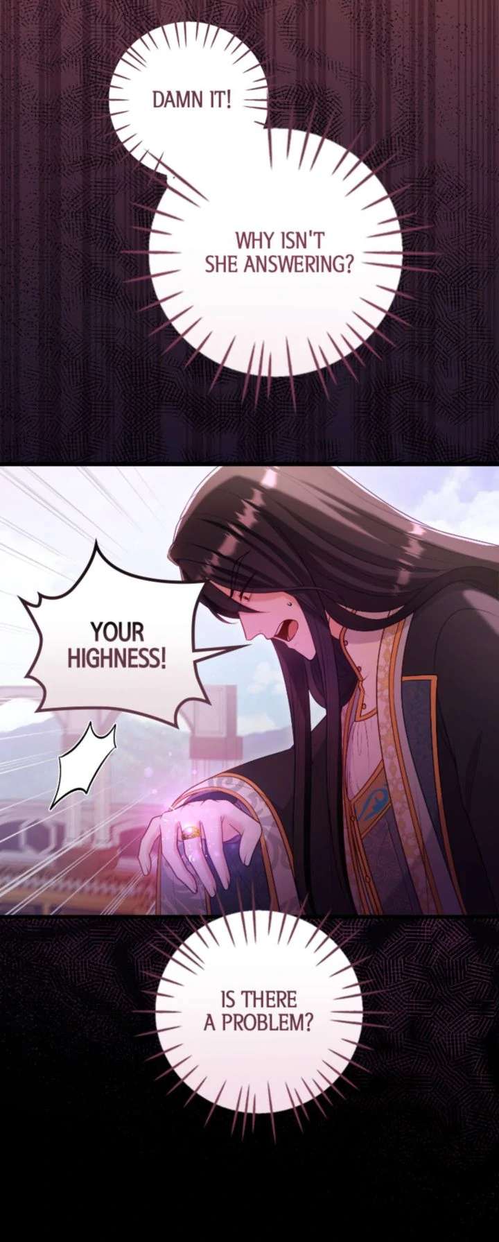 The Murdered Princess and the Innocent Traitor Chapter 72 210 05