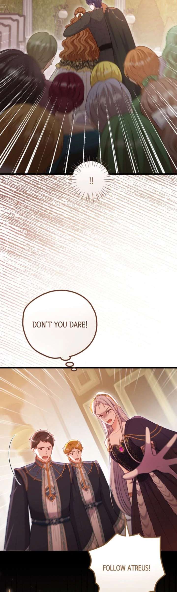 The Murdered Princess and the Innocent Traitor Chapter 72 214 09