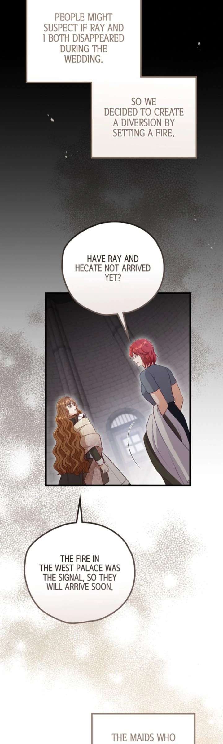 The Murdered Princess and the Innocent Traitor Chapter 72 219 14