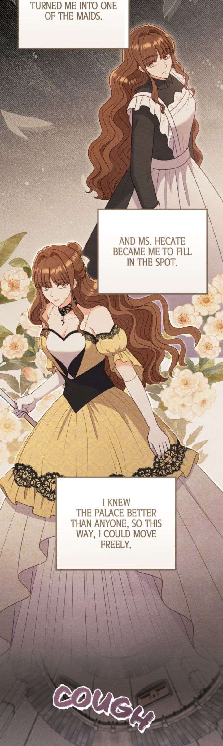 The Murdered Princess and the Innocent Traitor Chapter 72 222 17