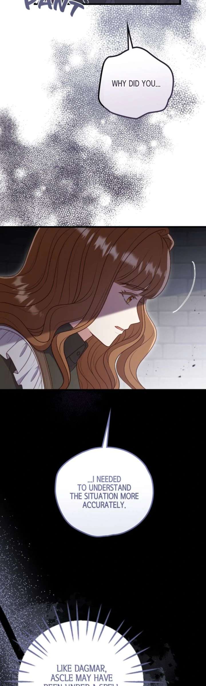 The Murdered Princess and the Innocent Traitor Chapter 72 224 19