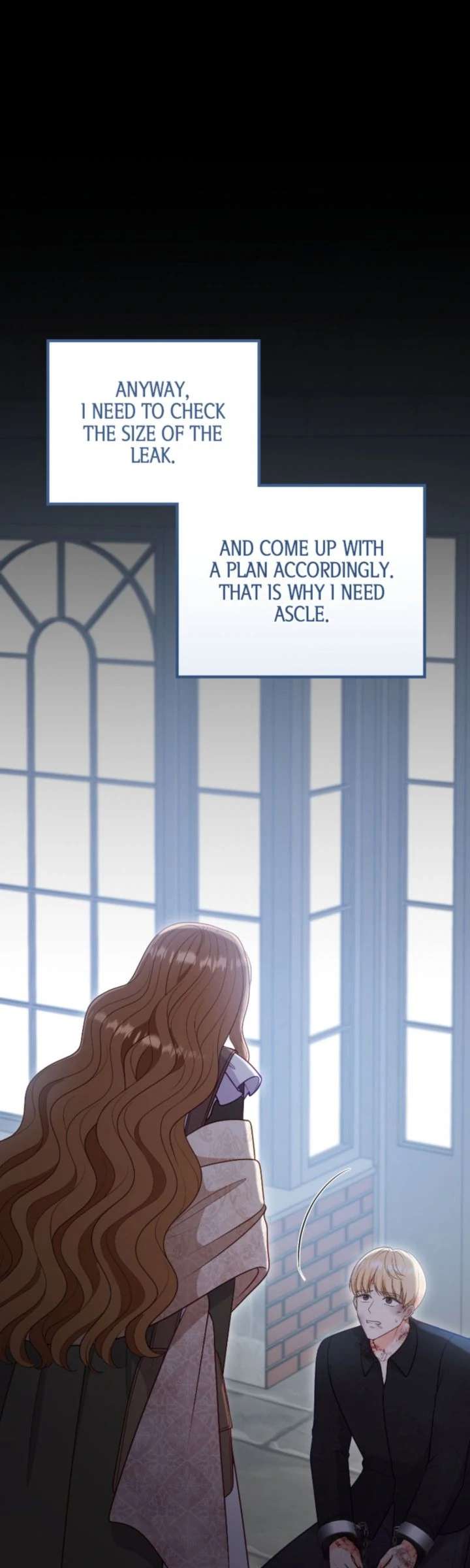 The Murdered Princess and the Innocent Traitor Chapter 72 226 21