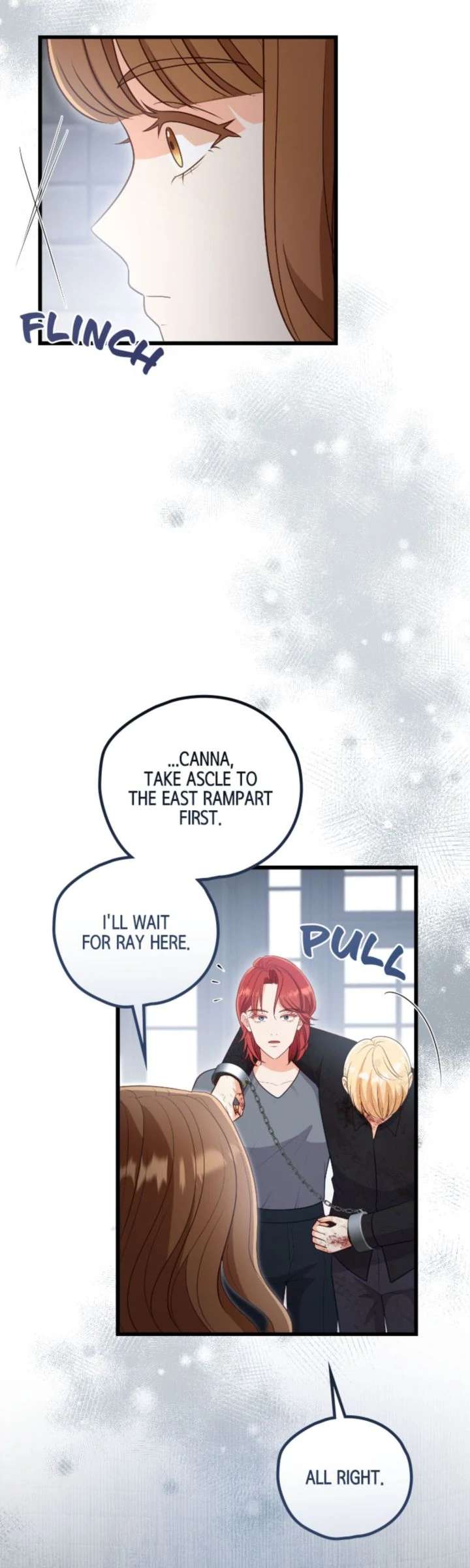 The Murdered Princess and the Innocent Traitor Chapter 72 228 23