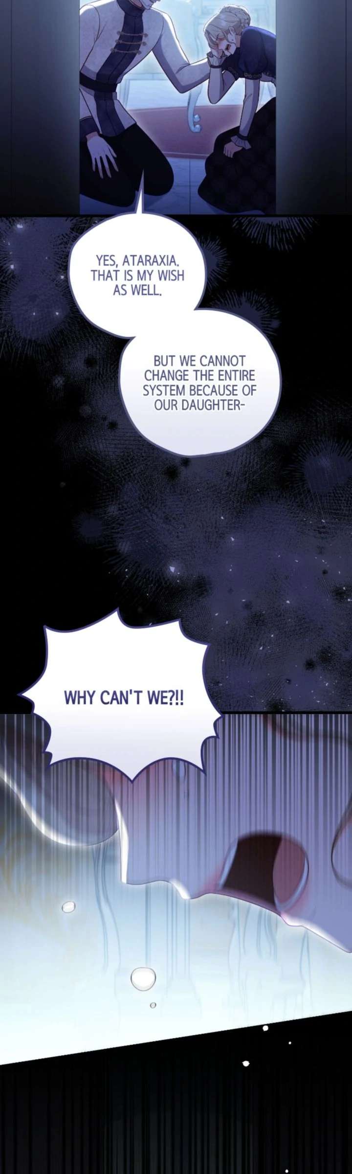 The Murdered Princess and the Innocent Traitor Chapter 72 239 34