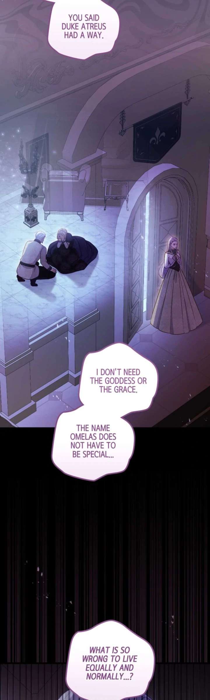 The Murdered Princess and the Innocent Traitor Chapter 72 243 38