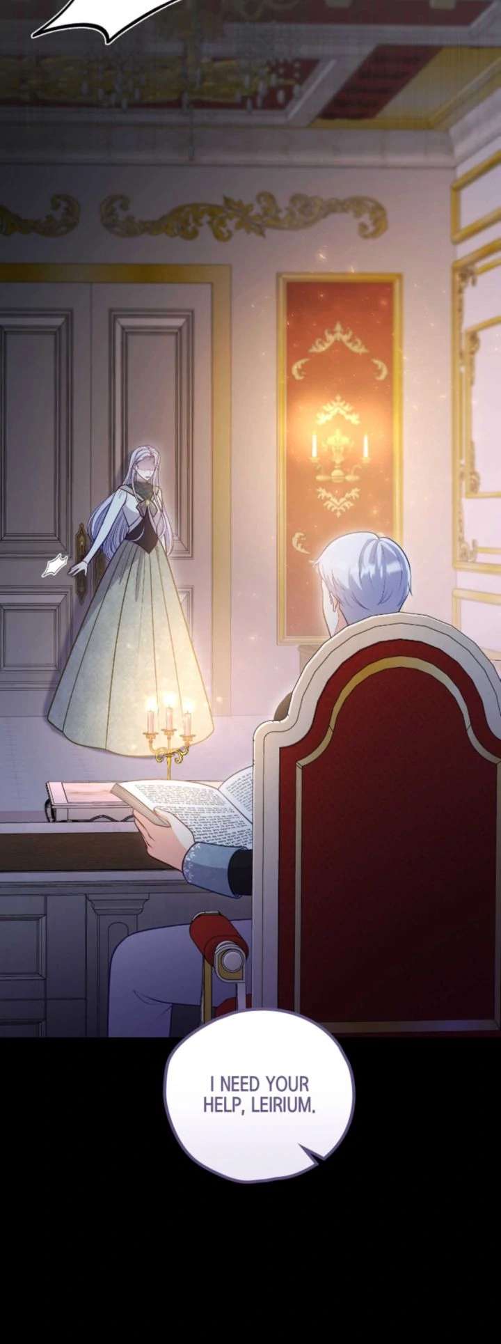 The Murdered Princess and the Innocent Traitor Chapter 72 245 40