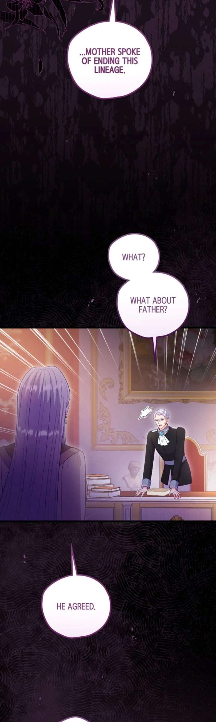 The Murdered Princess and the Innocent Traitor Chapter 72 247 42