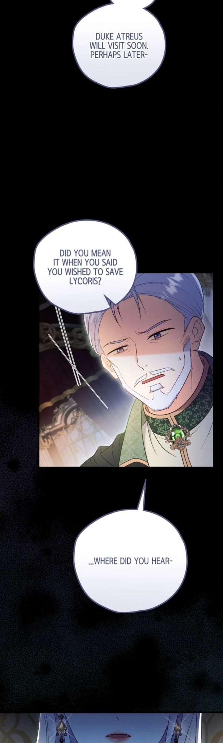 The Murdered Princess and the Innocent Traitor Chapter 72 257 52