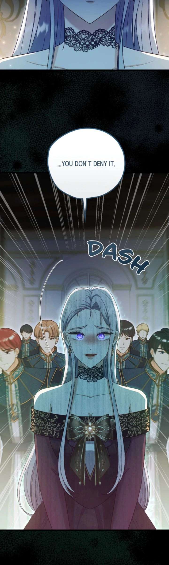 The Murdered Princess and the Innocent Traitor Chapter 72 258 53