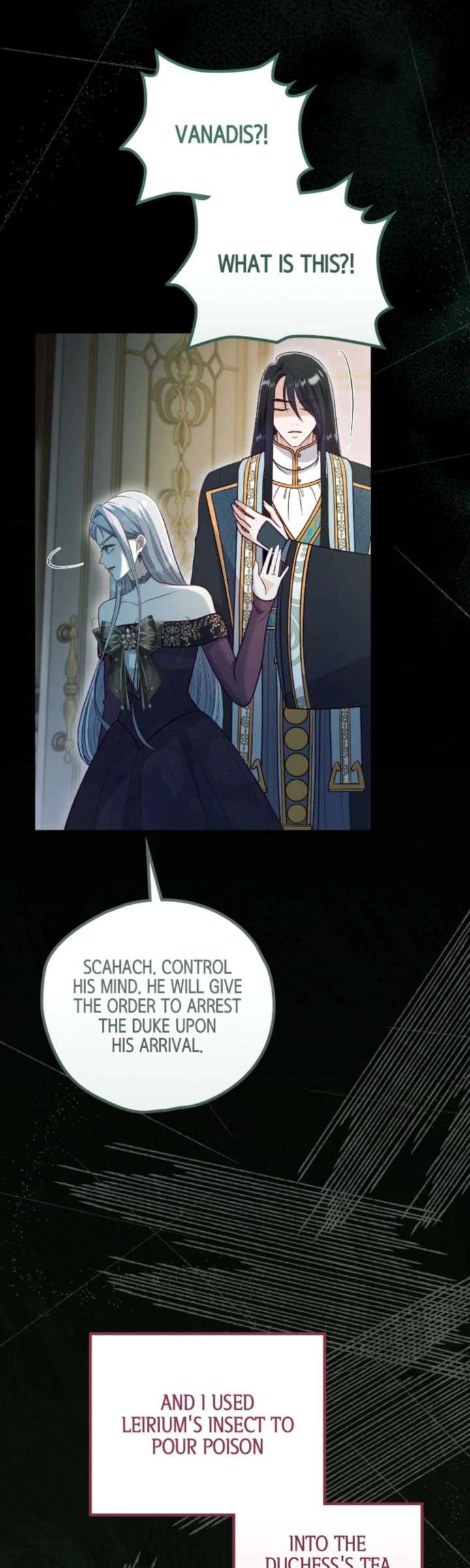 The Murdered Princess and the Innocent Traitor Chapter 72 259 54