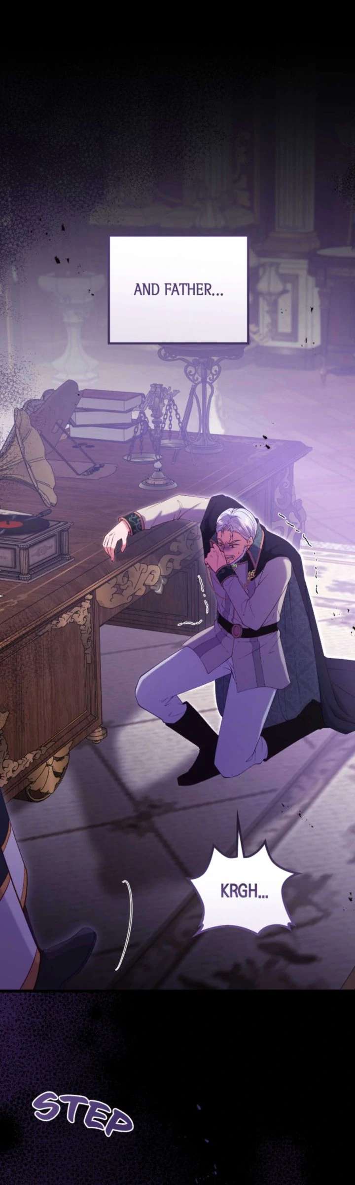 The Murdered Princess and the Innocent Traitor Chapter 72 261 56