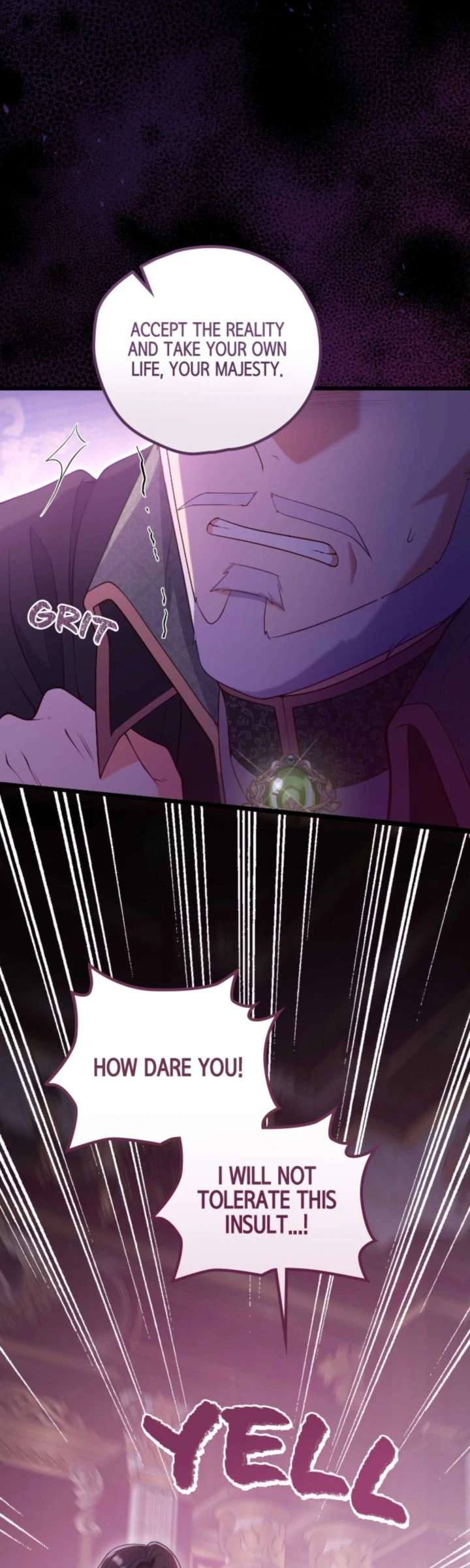 The Murdered Princess and the Innocent Traitor Chapter 72 262 57