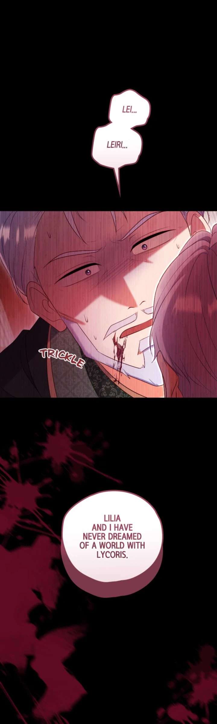 The Murdered Princess and the Innocent Traitor Chapter 72 266 61