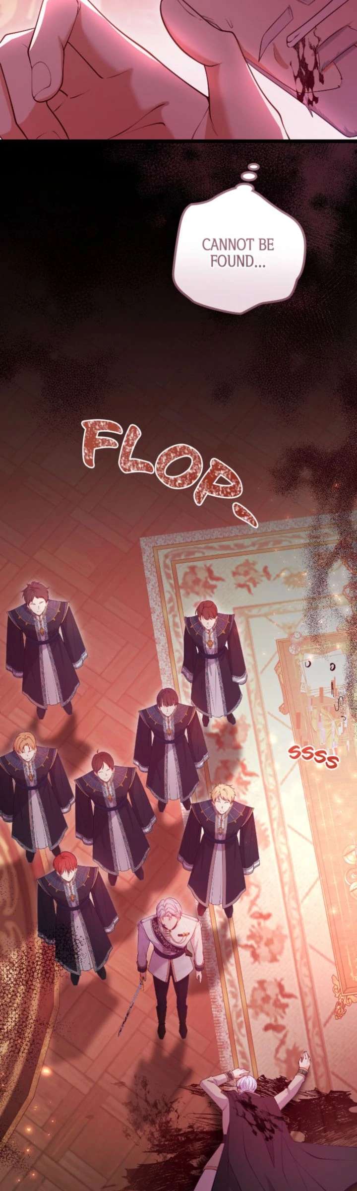 The Murdered Princess and the Innocent Traitor Chapter 72 268 63