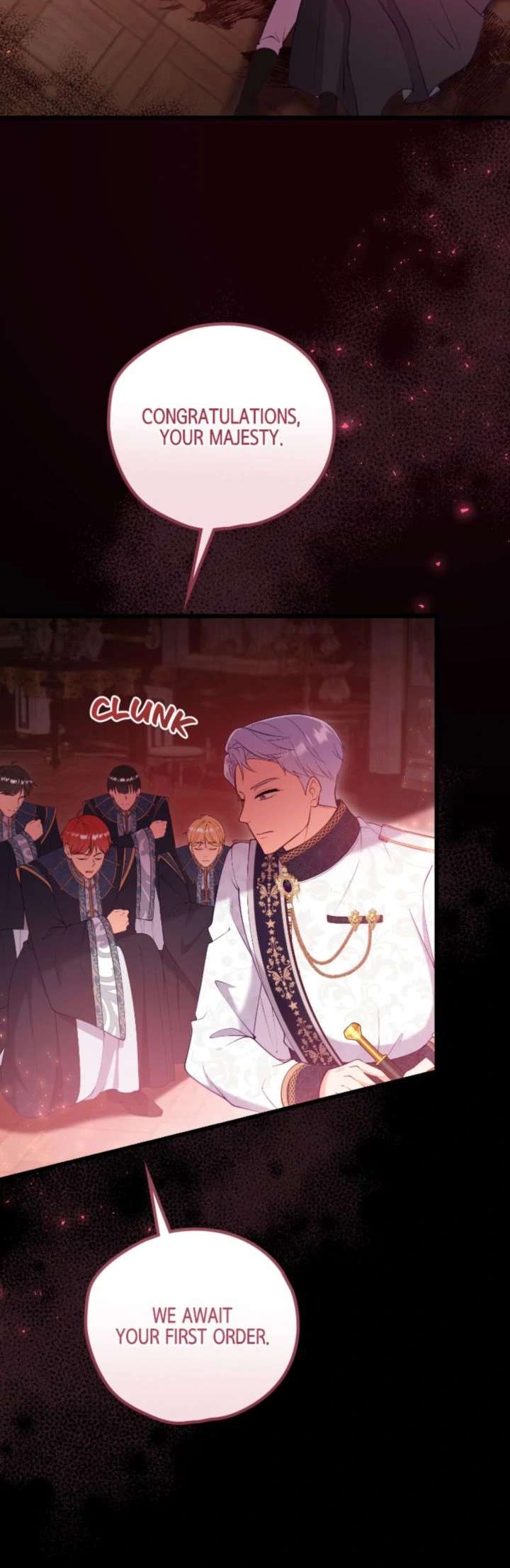 The Murdered Princess and the Innocent Traitor Chapter 72 269 64