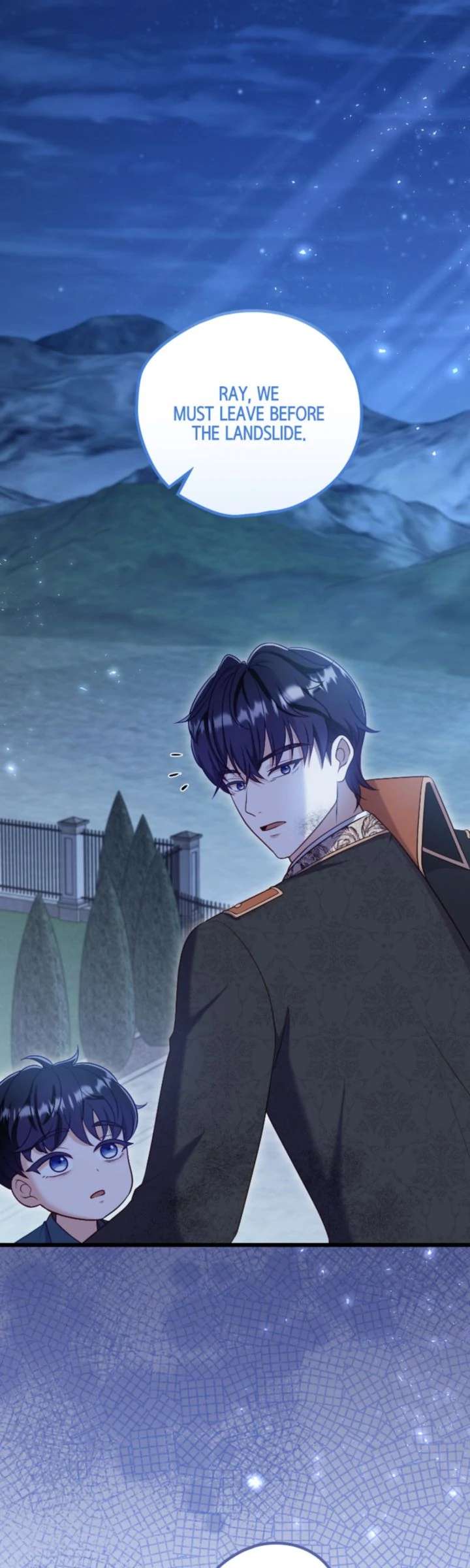 The Murdered Princess and the Innocent Traitor Chapter 74 185 01