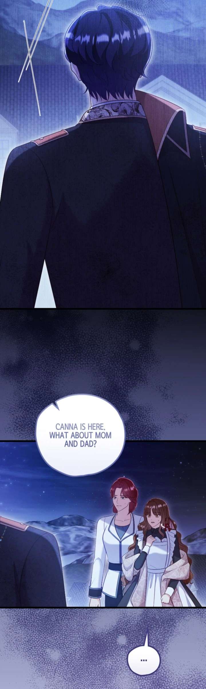 The Murdered Princess and the Innocent Traitor Chapter 74 187 03