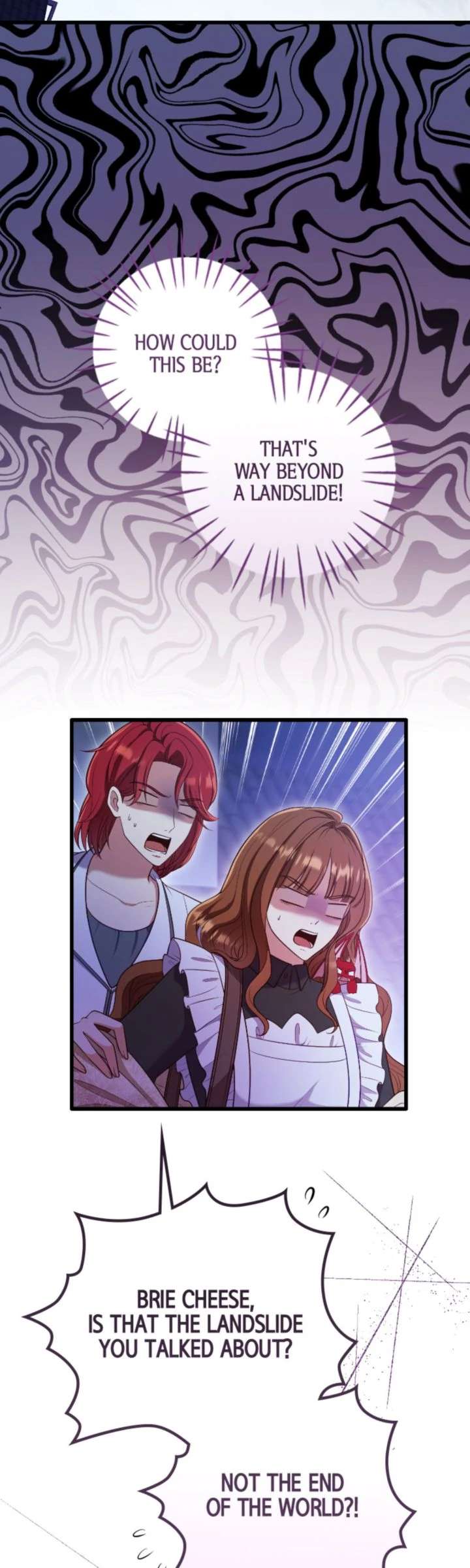 The Murdered Princess and the Innocent Traitor Chapter 74 191 07