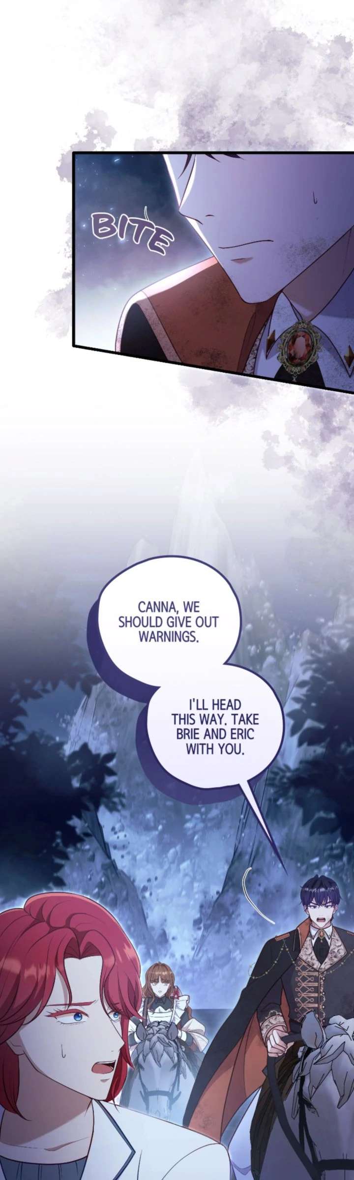 The Murdered Princess and the Innocent Traitor Chapter 74 196 12