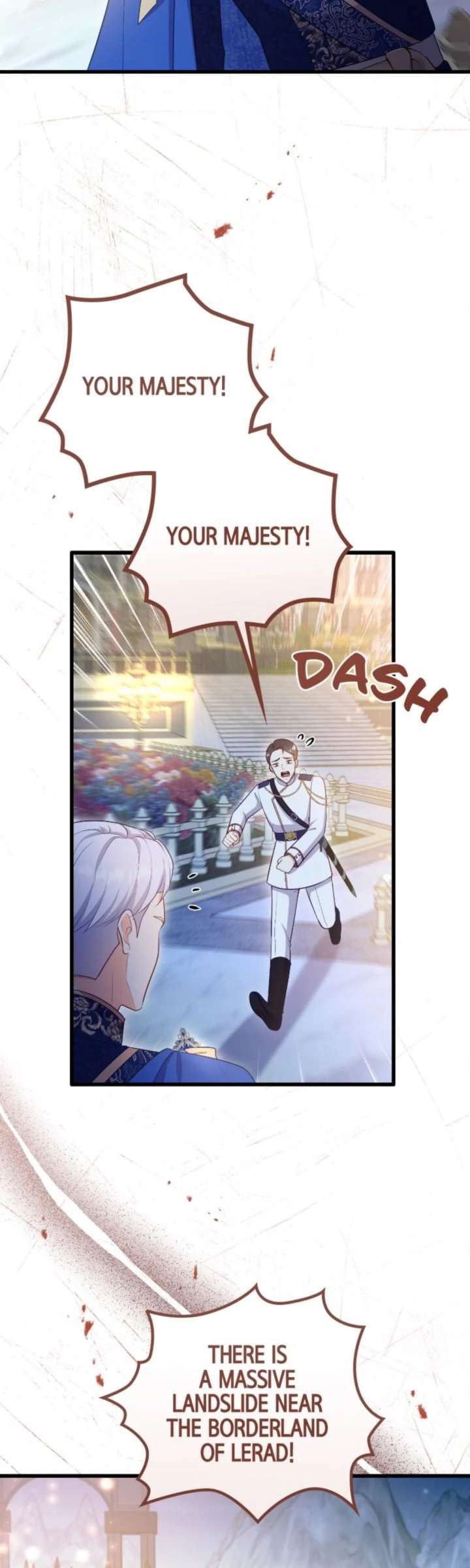 The Murdered Princess and the Innocent Traitor Chapter 74 207 23