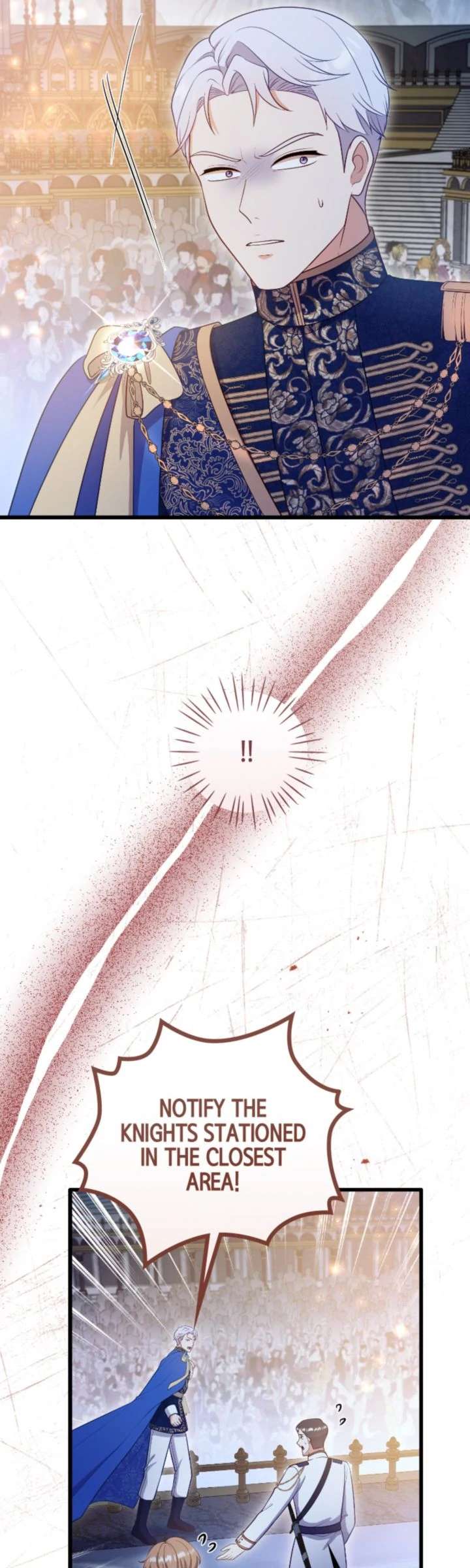 The Murdered Princess and the Innocent Traitor Chapter 74 208 24