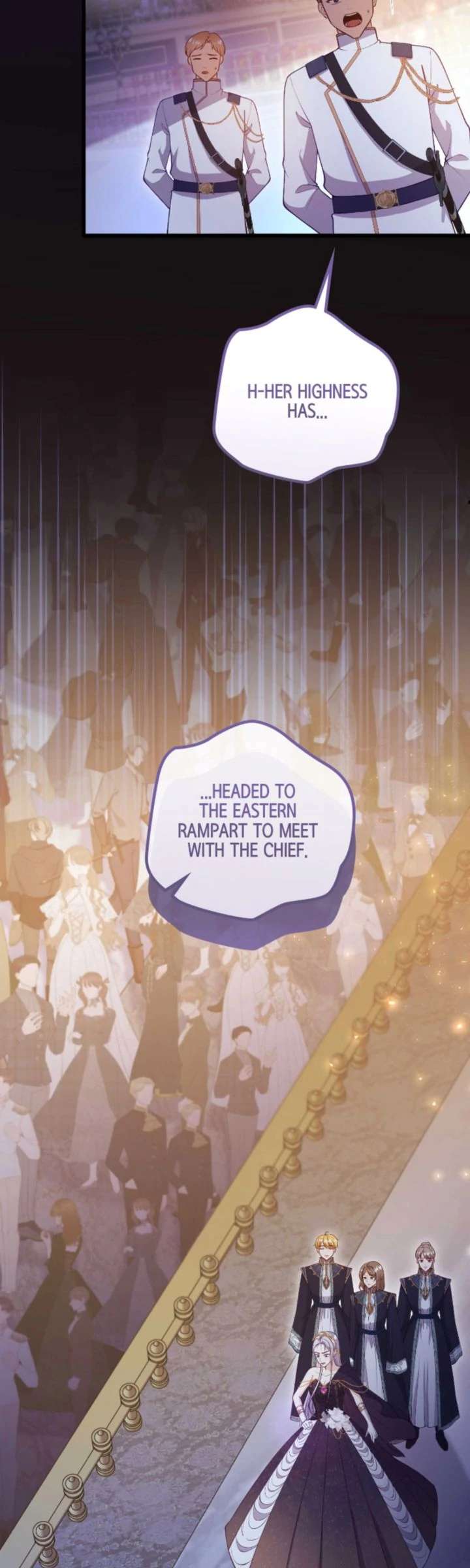 The Murdered Princess and the Innocent Traitor Chapter 74 212 28