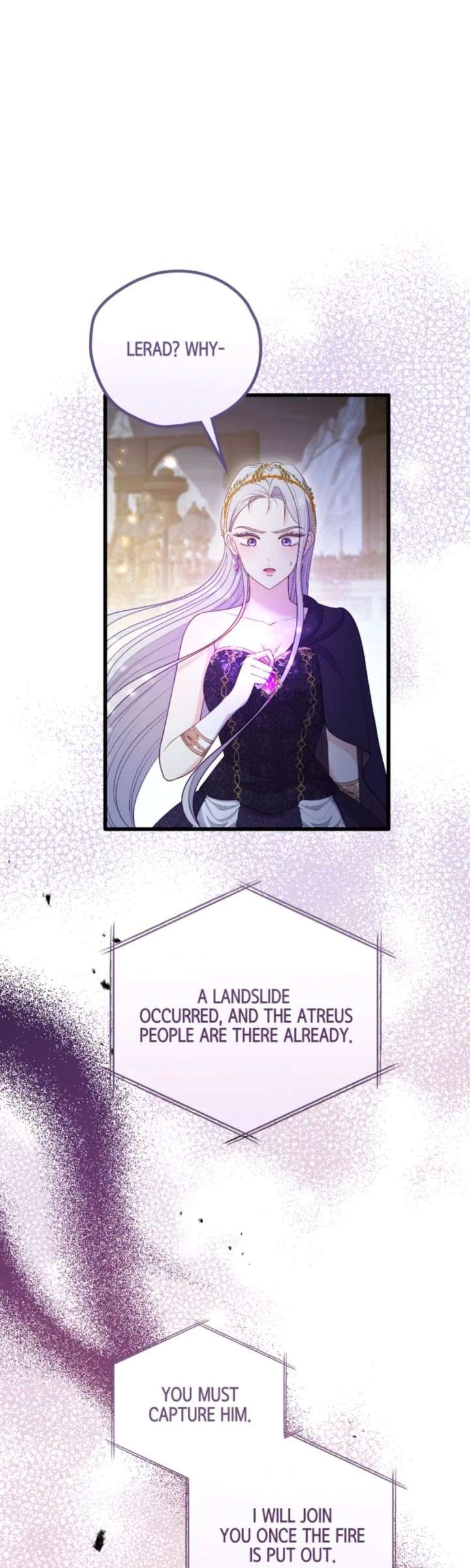 The Murdered Princess and the Innocent Traitor Chapter 74 215 31