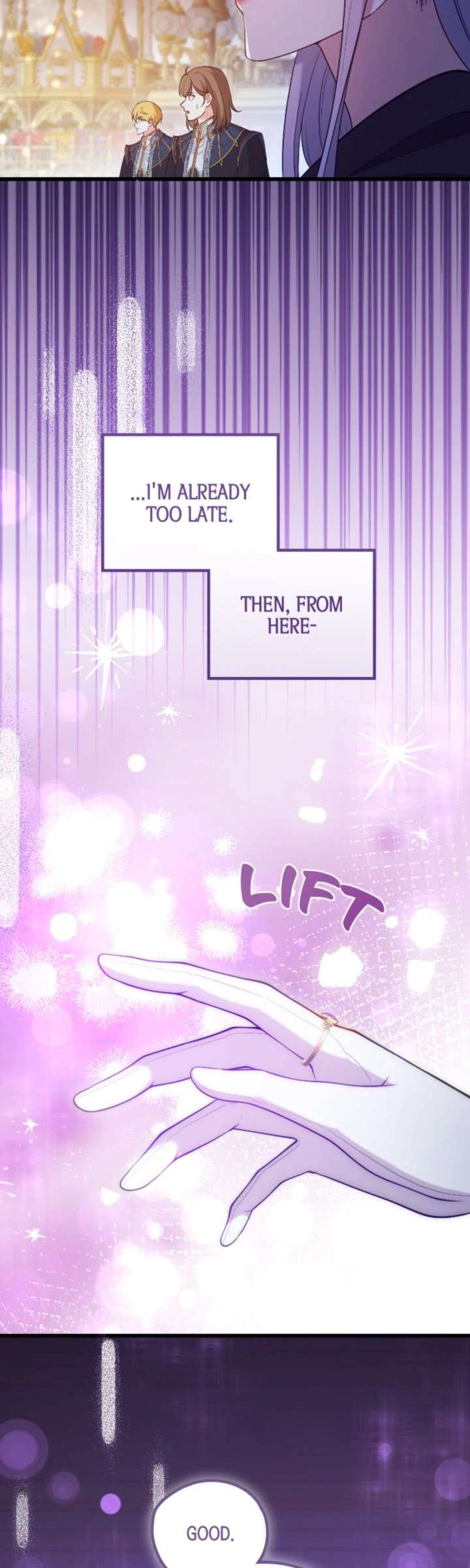 The Murdered Princess and the Innocent Traitor Chapter 74 218 34