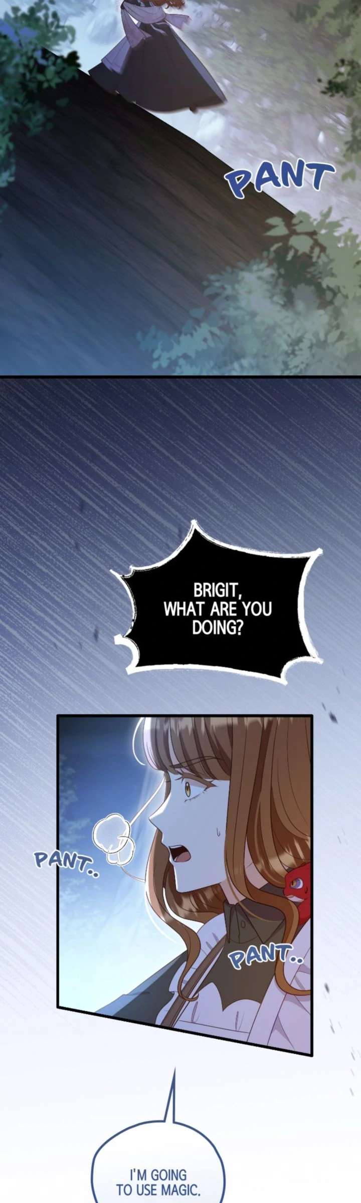 The Murdered Princess and the Innocent Traitor Chapter 74 222 38