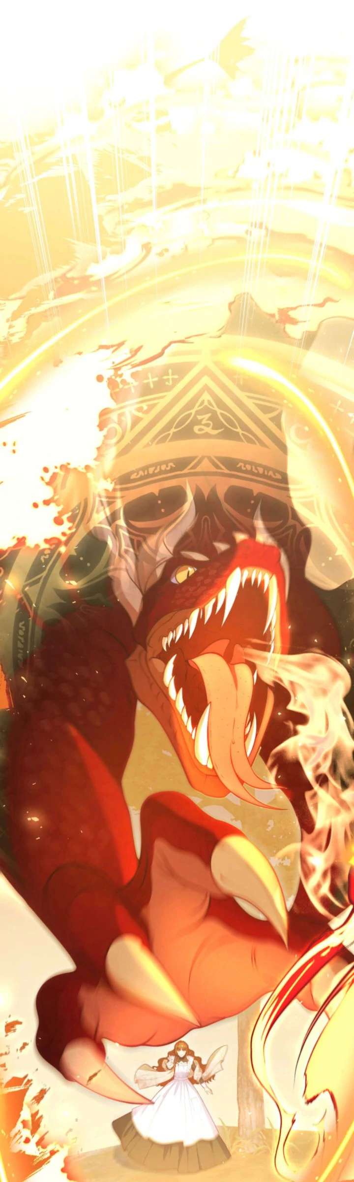 The Murdered Princess and the Innocent Traitor Chapter 74 235 51